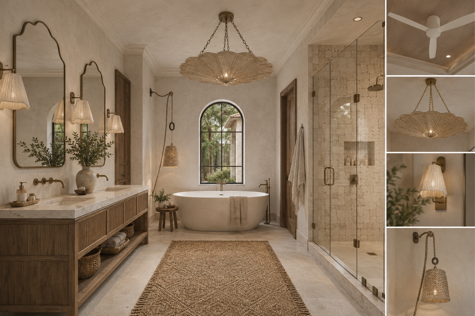 Bathroom render